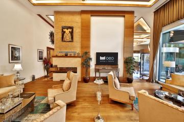 Отель Bof Hotel Ceo Suites Atasehir Турция, Стамбул, фото 5