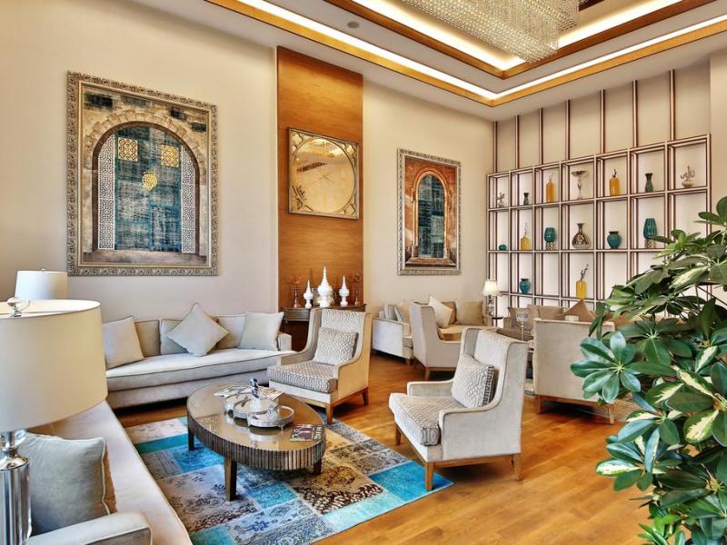 Bof Hotel Ceo Suites Atasehir