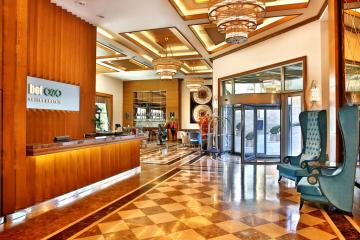 Отель Bof Hotel Ceo Suites Atasehir Турция, Стамбул, фото 7