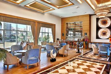 Отель Bof Hotel Ceo Suites Atasehir Турция, Стамбул, фото 8
