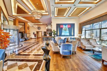 Отель Bof Hotel Ceo Suites Atasehir Турция, Стамбул, фото 9