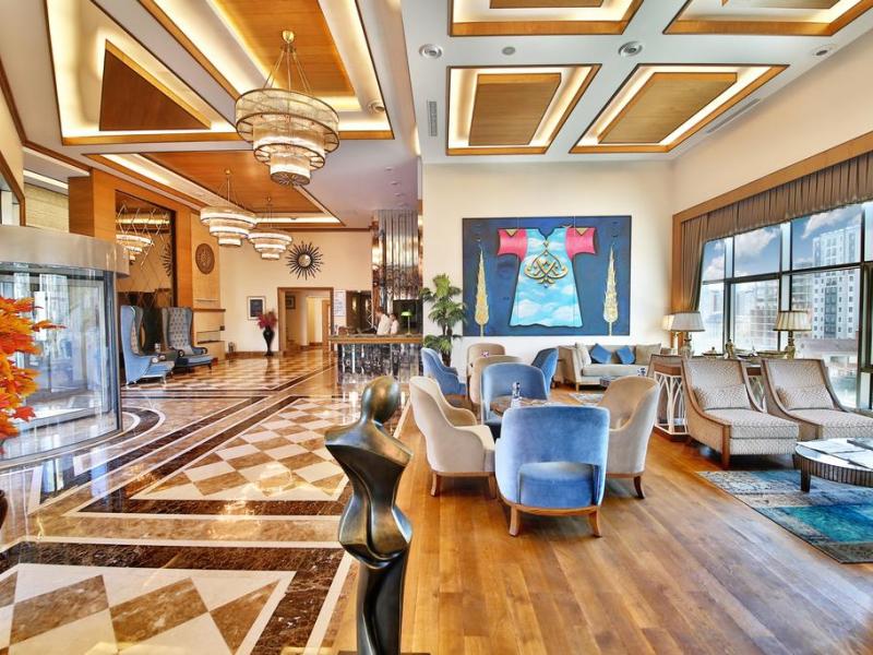 Bof Hotel Ceo Suites Atasehir