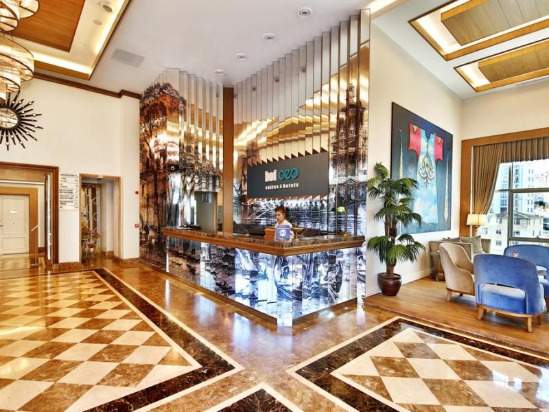 Bof Hotel Ceo Suites Atasehir