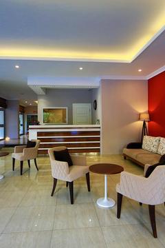 Отель Perle Apart Hotel Турция, Аланья, фото 13