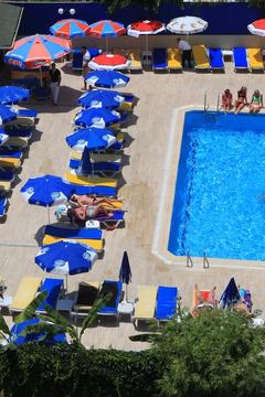 Отель Perle Apart Hotel Турция, Аланья, фото 23