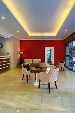 Отель Perle Apart Hotel Турция, Аланья, фото 24