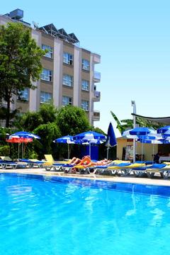 Отель Perle Apart Hotel Турция, Аланья, фото 25