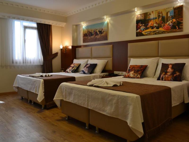 Blue Istanbul Hotel Taksim