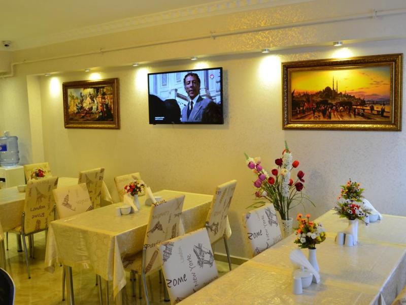Blue Istanbul Hotel Taksim