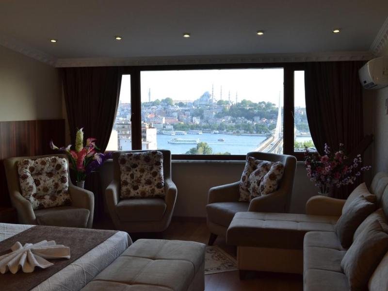 Blue Istanbul Hotel Taksim