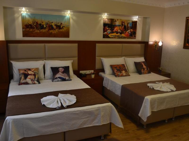 Blue Istanbul Hotel Taksim