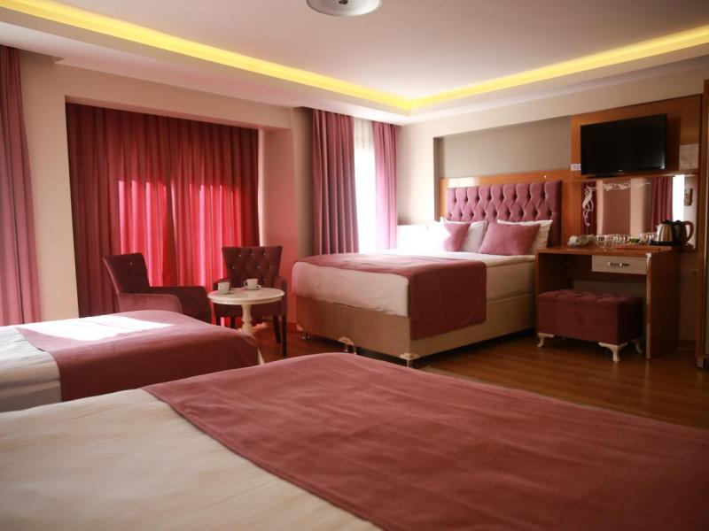 Hotel Black Pearl