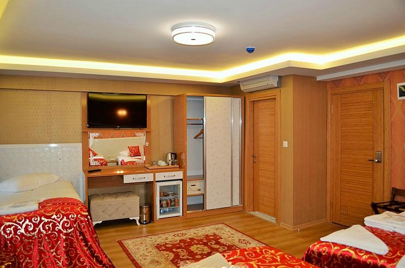 Hotel Black Pearl