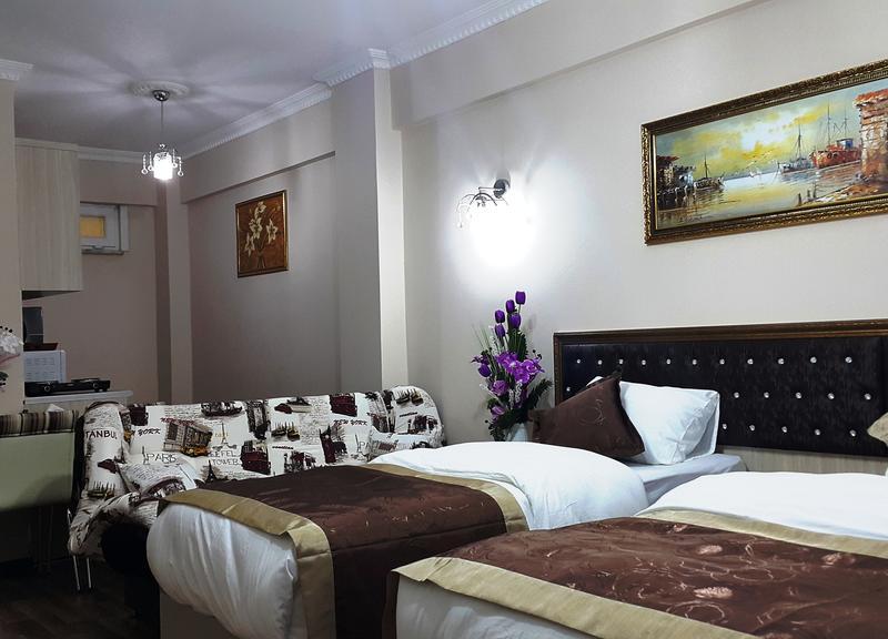 BeyazitHan Suites