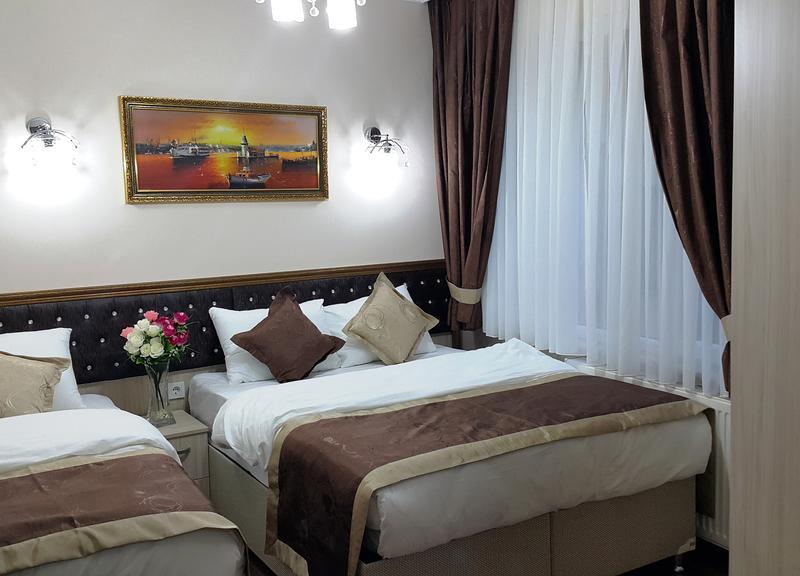BeyazitHan Suites