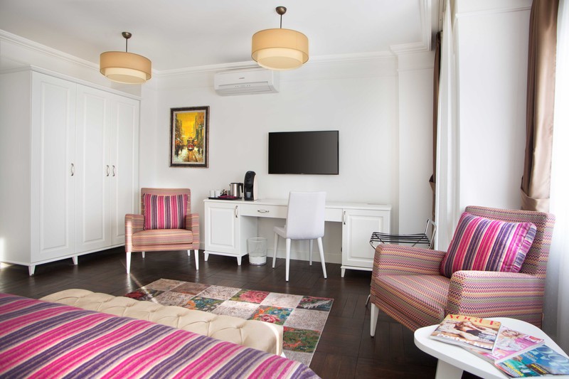Astan Hotel Taksim