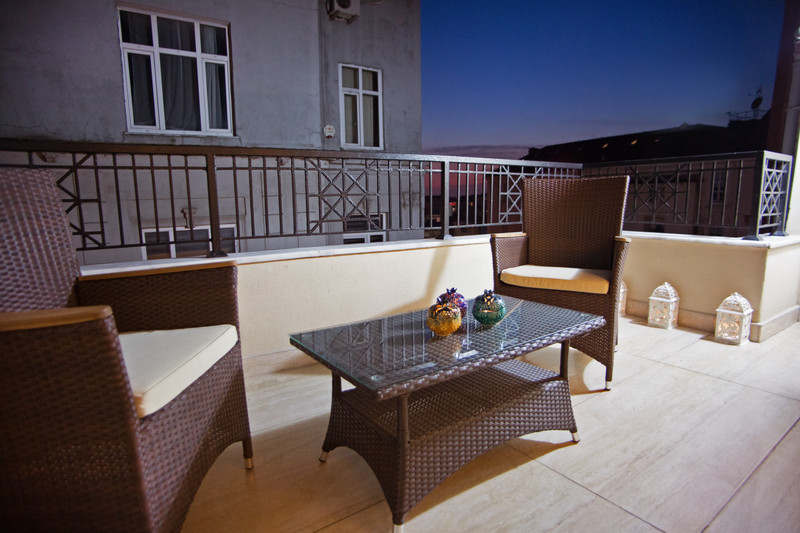 Astan Hotel Taksim