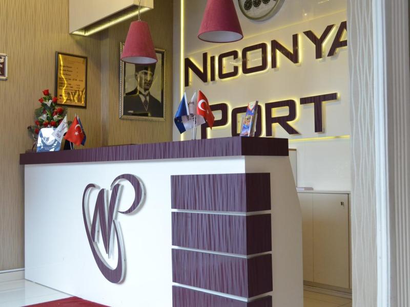 Niconya Port Suites & Hotel
