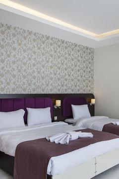 Отель Niconya Port Suites & Hotel Турция, Бахчелиэвлер, фото 12