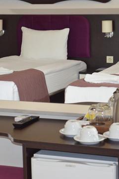 Отель Niconya Port Suites & Hotel Турция, Бахчелиэвлер, фото 13
