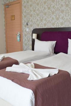 Отель Niconya Port Suites & Hotel Турция, Бахчелиэвлер, фото 14