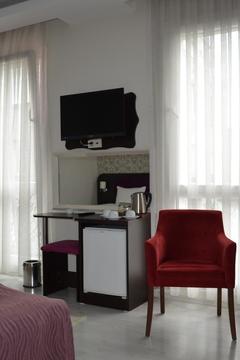 Отель Niconya Port Suites & Hotel Турция, Бахчелиэвлер, фото 15
