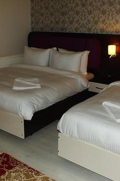 Отель Niconya Port Suites & Hotel Турция, Бахчелиэвлер, фото 2