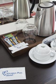Отель Niconya Port Suites & Hotel Турция, Бахчелиэвлер, фото 8