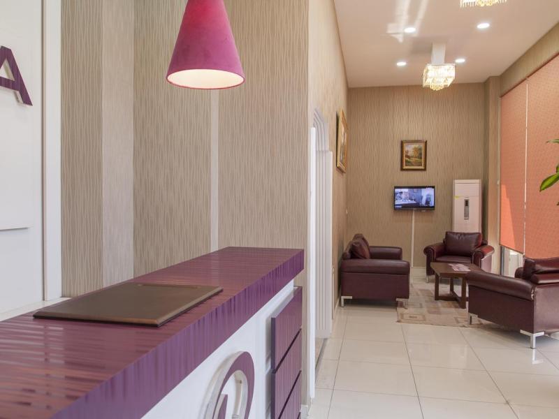 Niconya Port Suites & Hotel