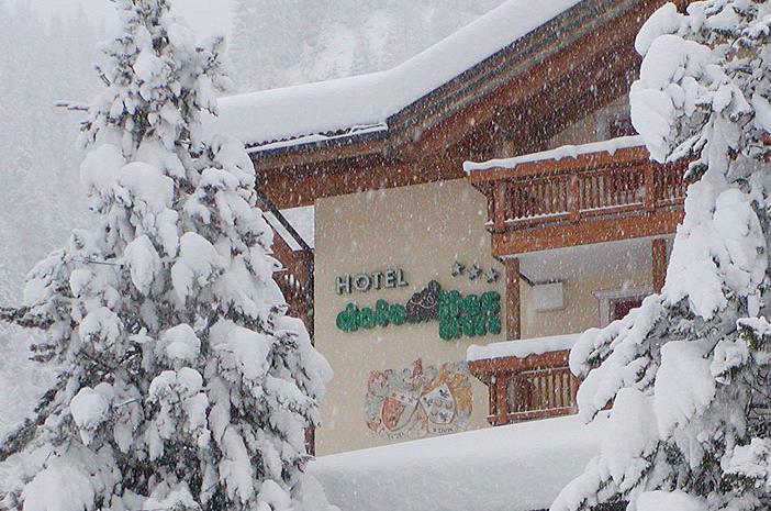 Dolomites Inn hotel Canazei