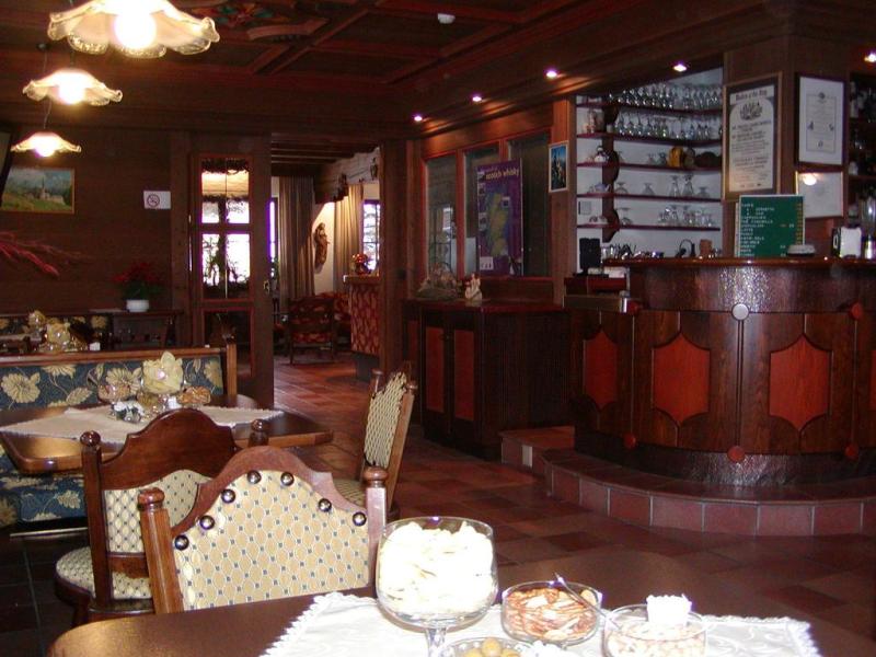 Dolomites Inn hotel Canazei