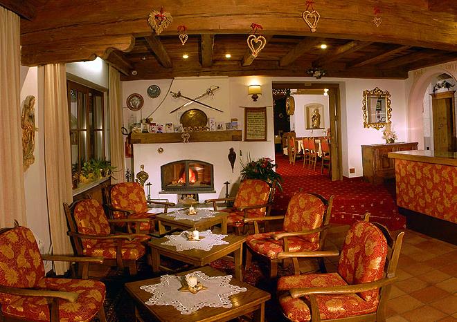Dolomites Inn hotel Canazei