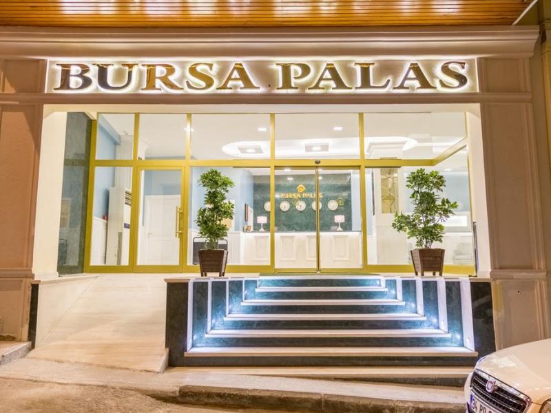 Bursa Palas Hotel