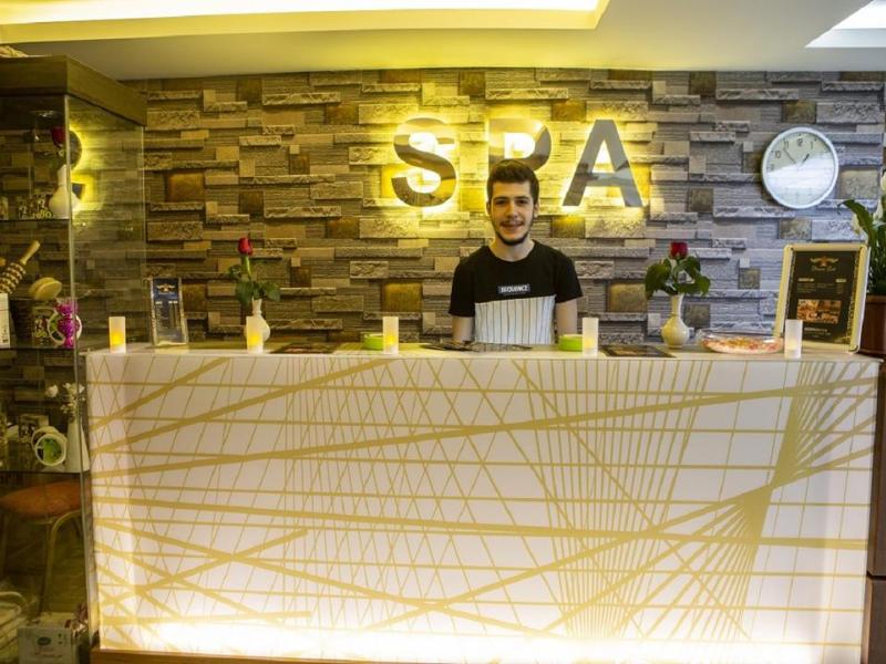 Bursa Palas Hotel