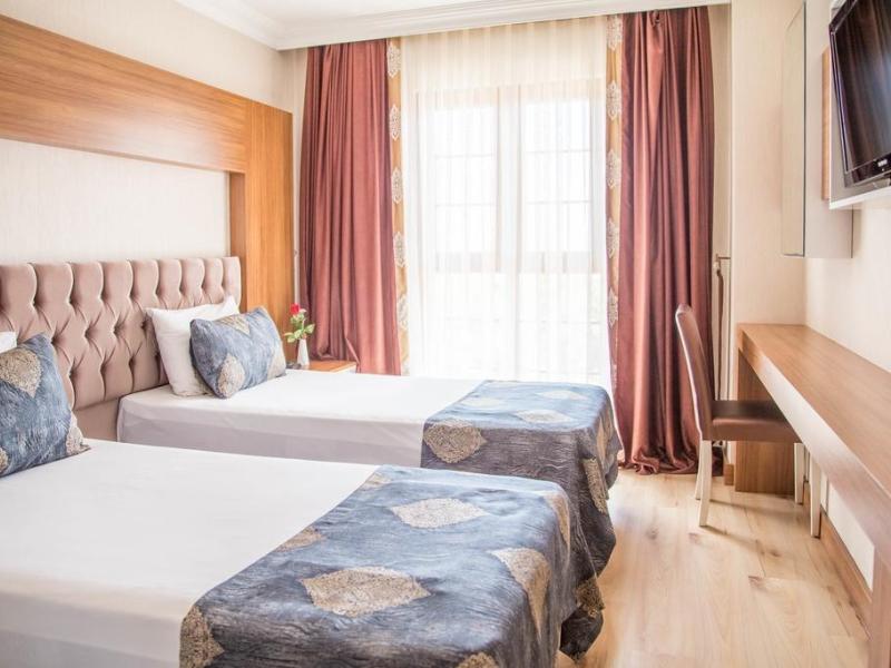 Bursa Palas Hotel