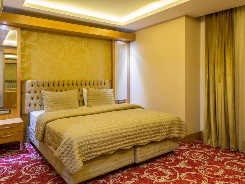 Bursa Palas Hotel