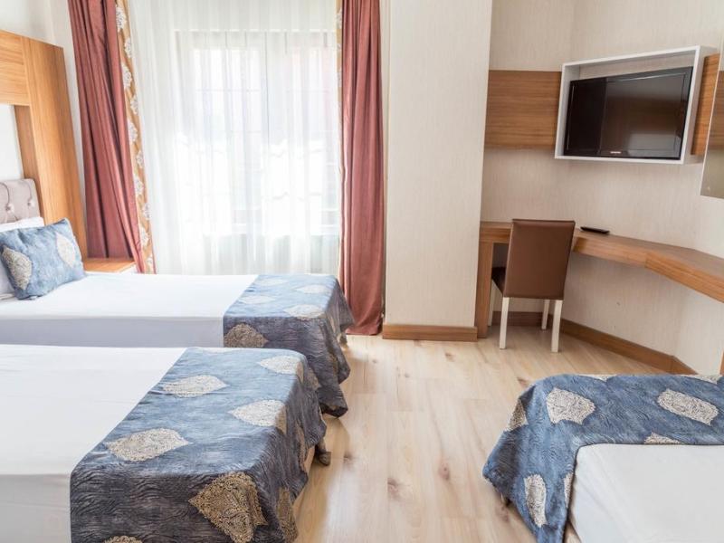Bursa Palas Hotel