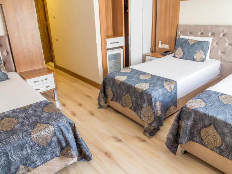 Bursa Palas Hotel