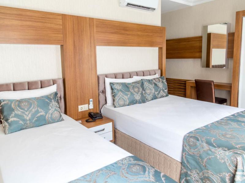 Bursa Palas Hotel