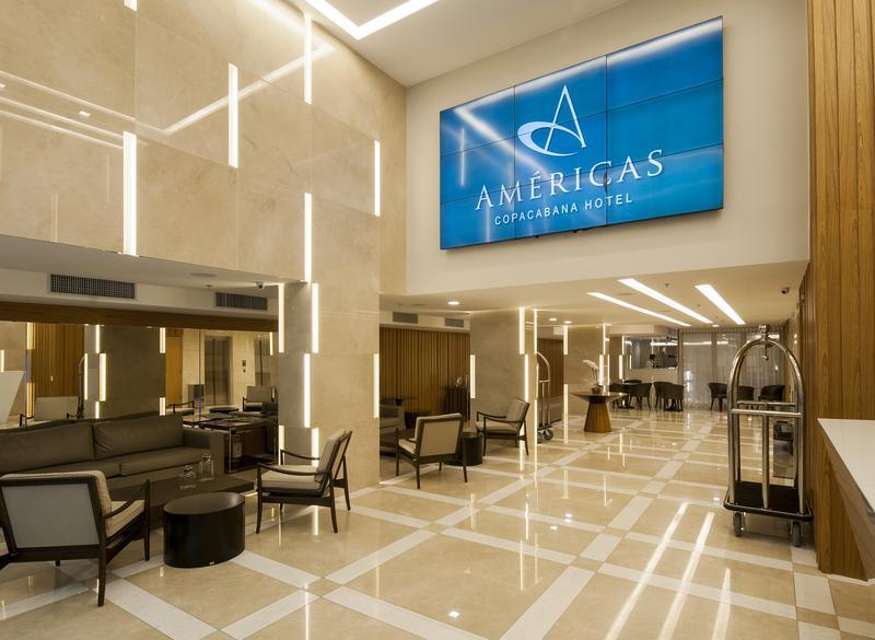 Americas Copacabana Hotel