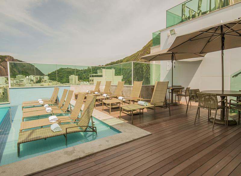 Americas Copacabana Hotel