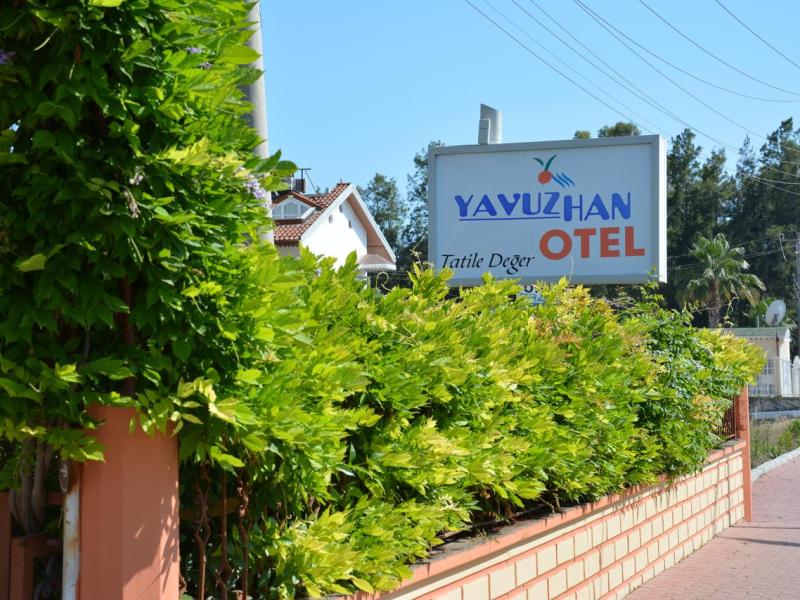 Yavuzhan Hotel
