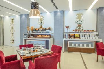 Отель Burgu Arjaan by Rotana Турция, Стамбул, фото 11