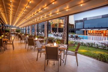 Отель Burgu Arjaan by Rotana Турция, Стамбул, фото 17