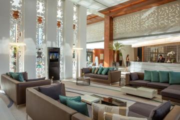 Отель Burgu Arjaan by Rotana Турция, Стамбул, фото 7