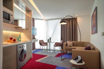 Отель Burgu Arjaan by Rotana Турция, Стамбул, фото 10