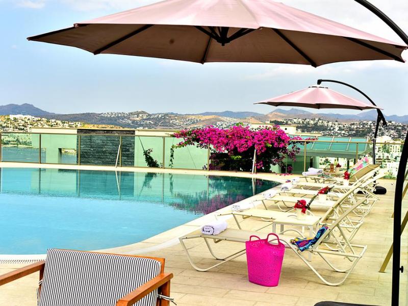 Degirmenburnu Residence