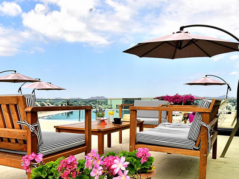 Degirmenburnu Residence