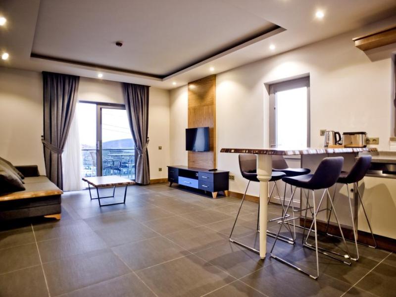 Degirmenburnu Residence