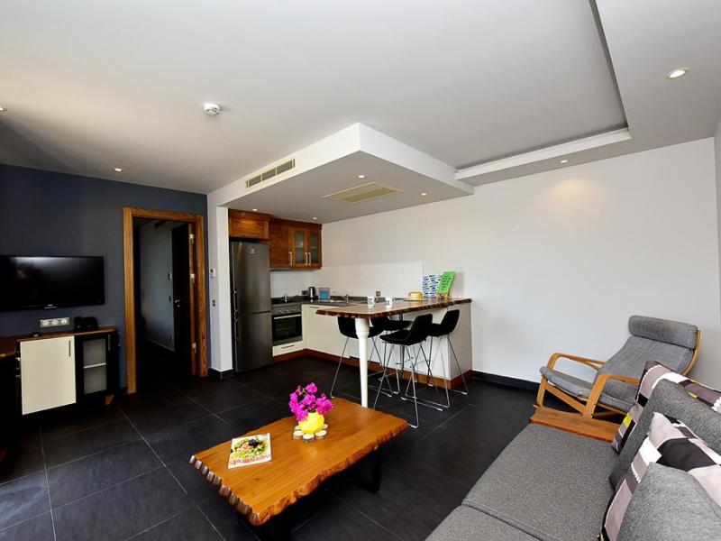 Degirmenburnu Residence